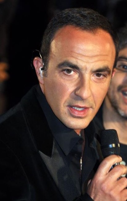 Nikos  Aliagas