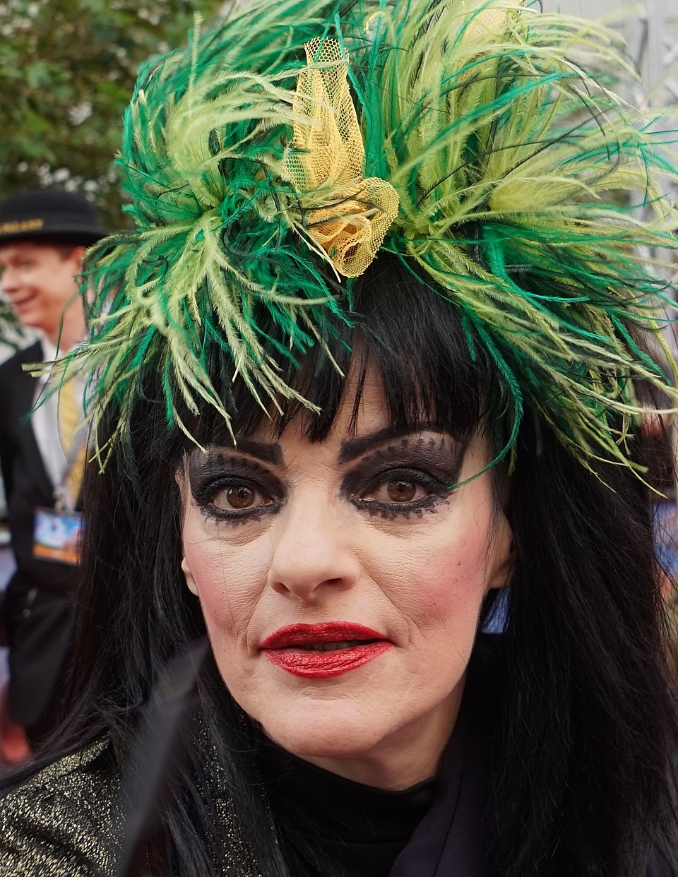 Nina  Hagen