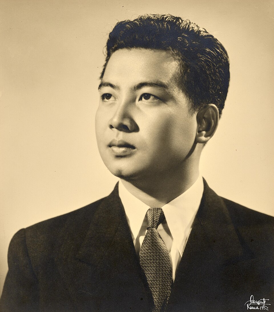 Norodom  Sihanouk