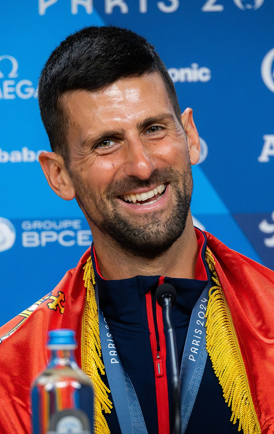 Novak  Djokovic