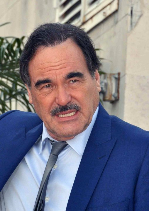 Oliver  Stone