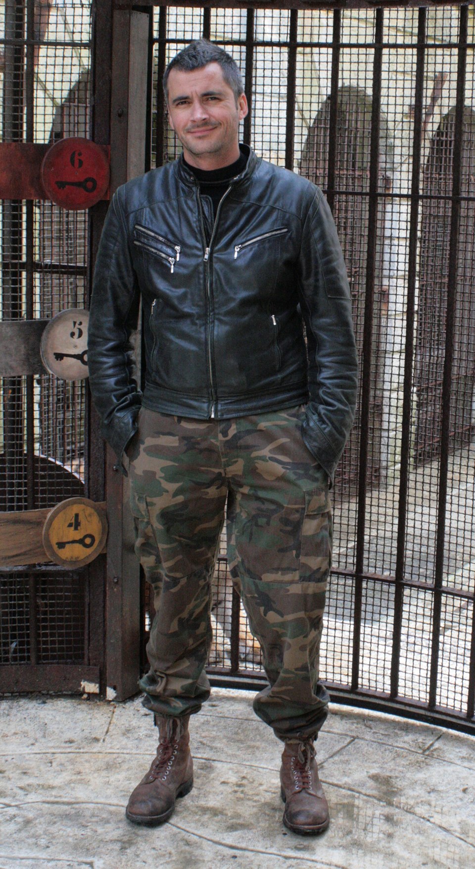 Olivier  Minne