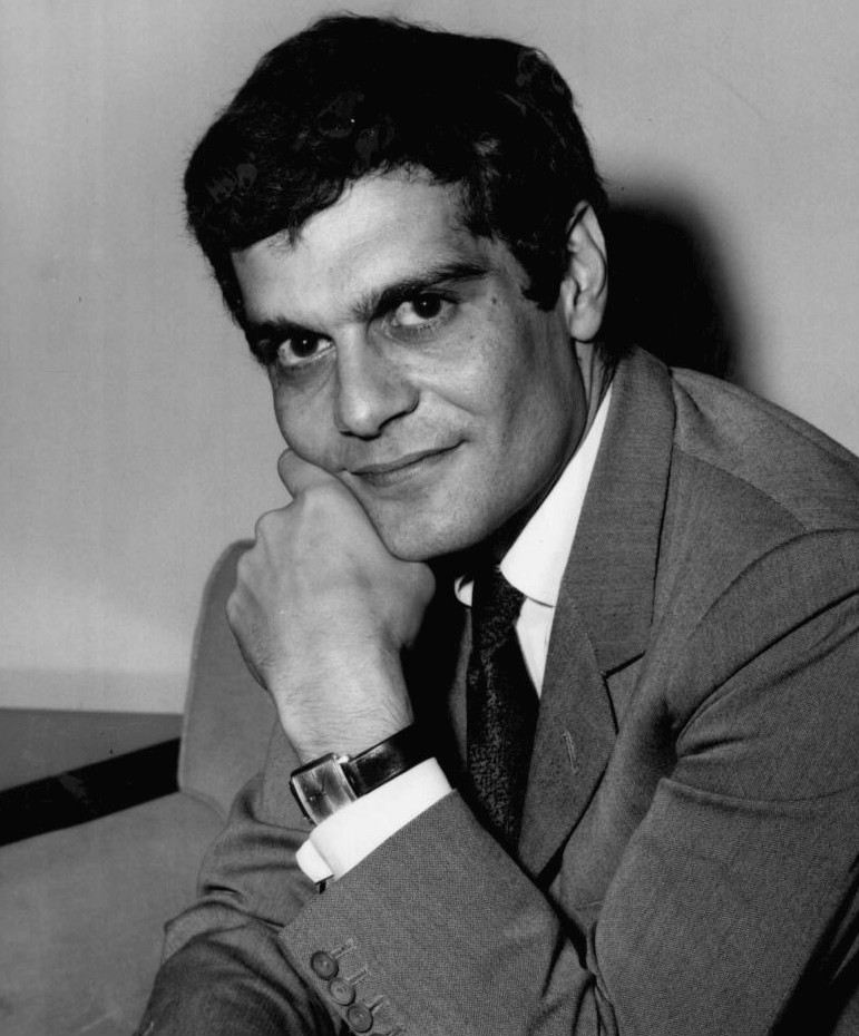 Omar  Sharif