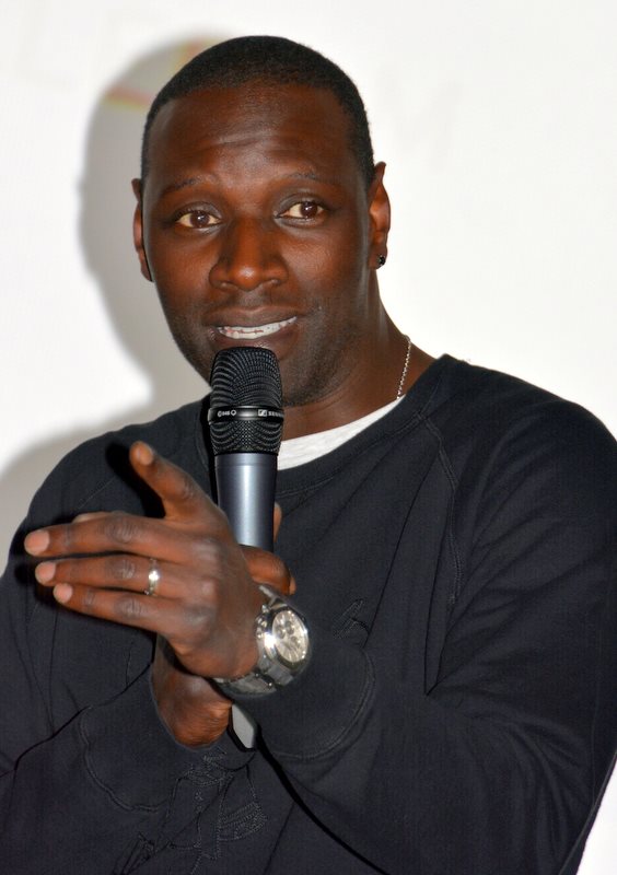 Omar  Sy