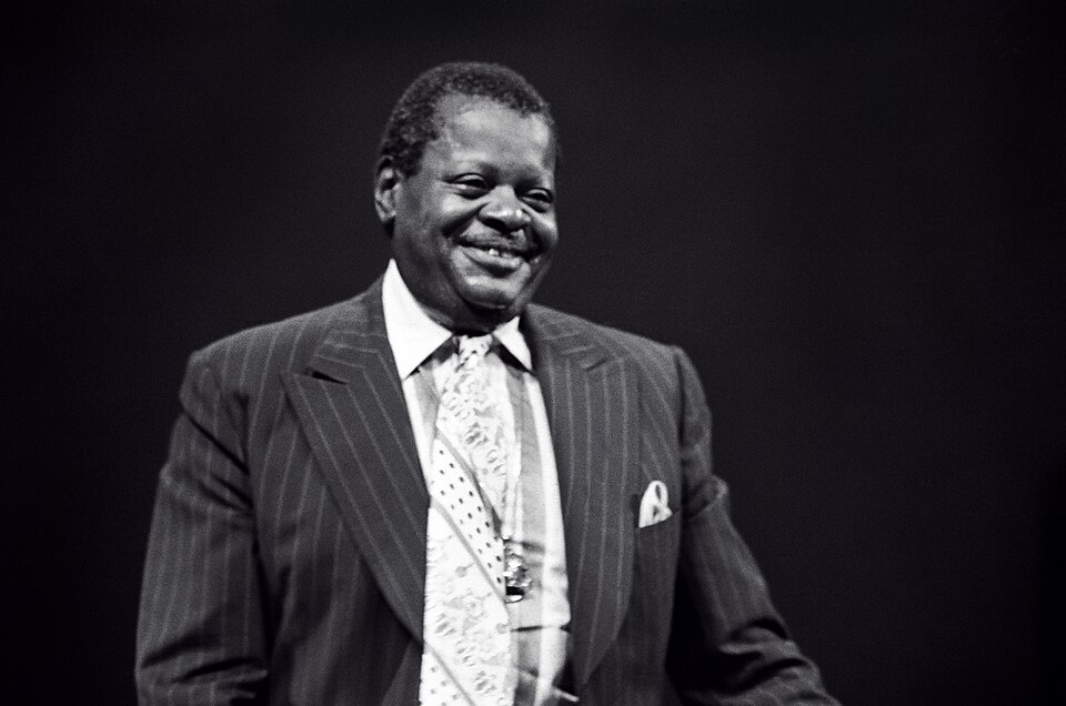 Oscar  Peterson
