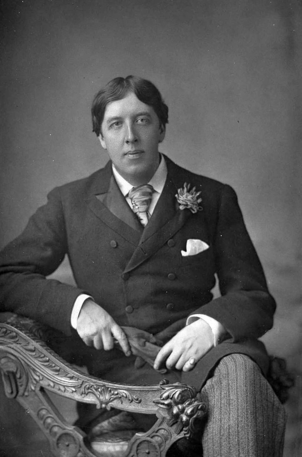 Oscar  Wilde