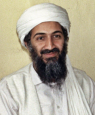 Oussama  ben Laden