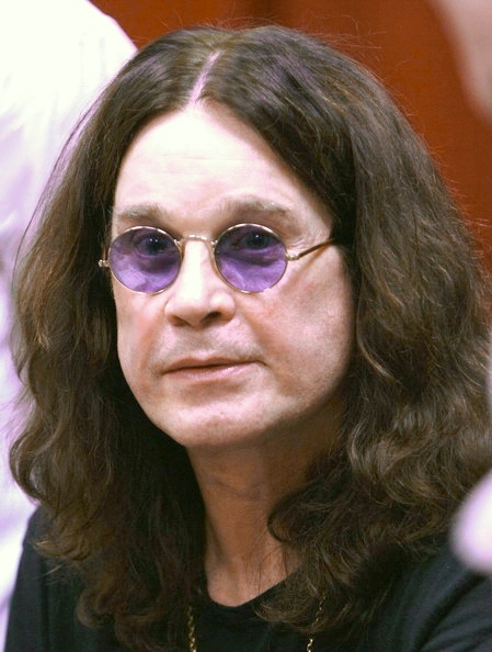 Ozzy  Osbourne