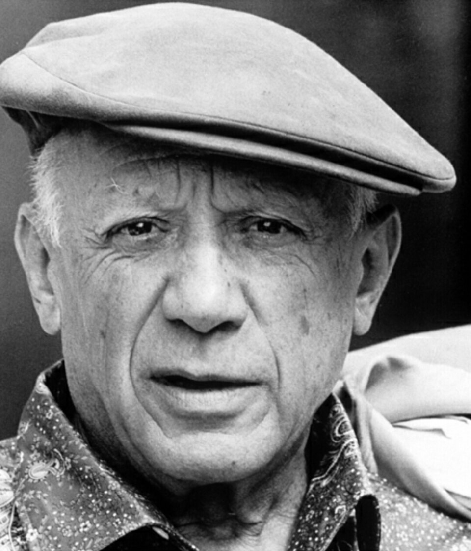 Pablo  Picasso