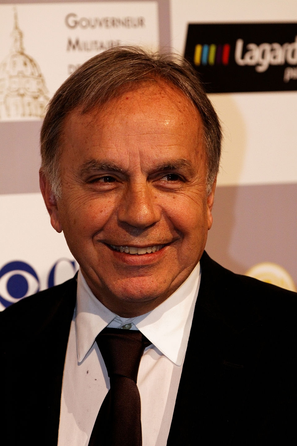 Patrice  Dominguez