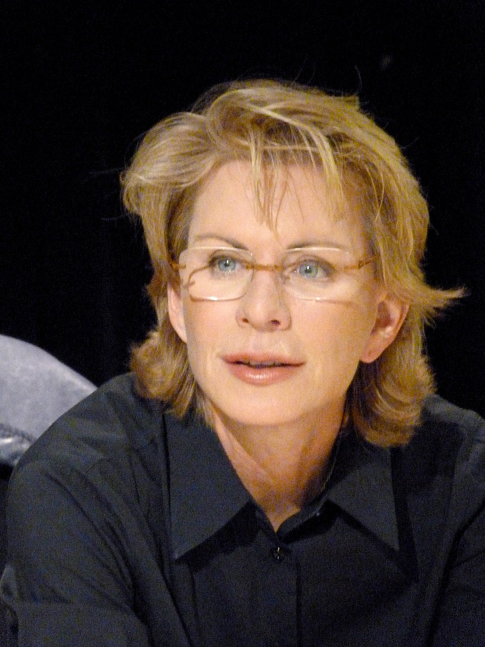 Patricia  Cornwell