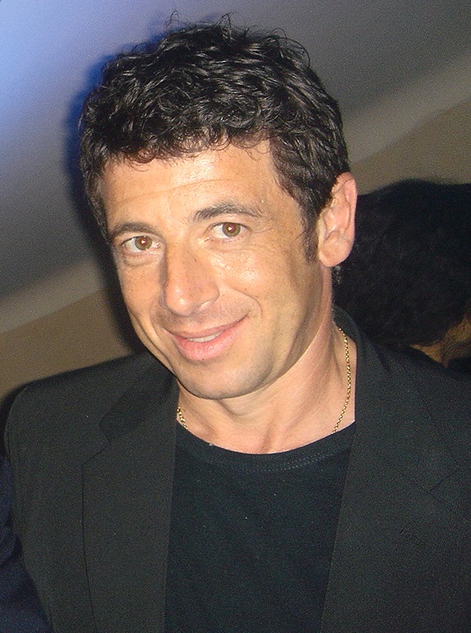 Patrick  Bruel