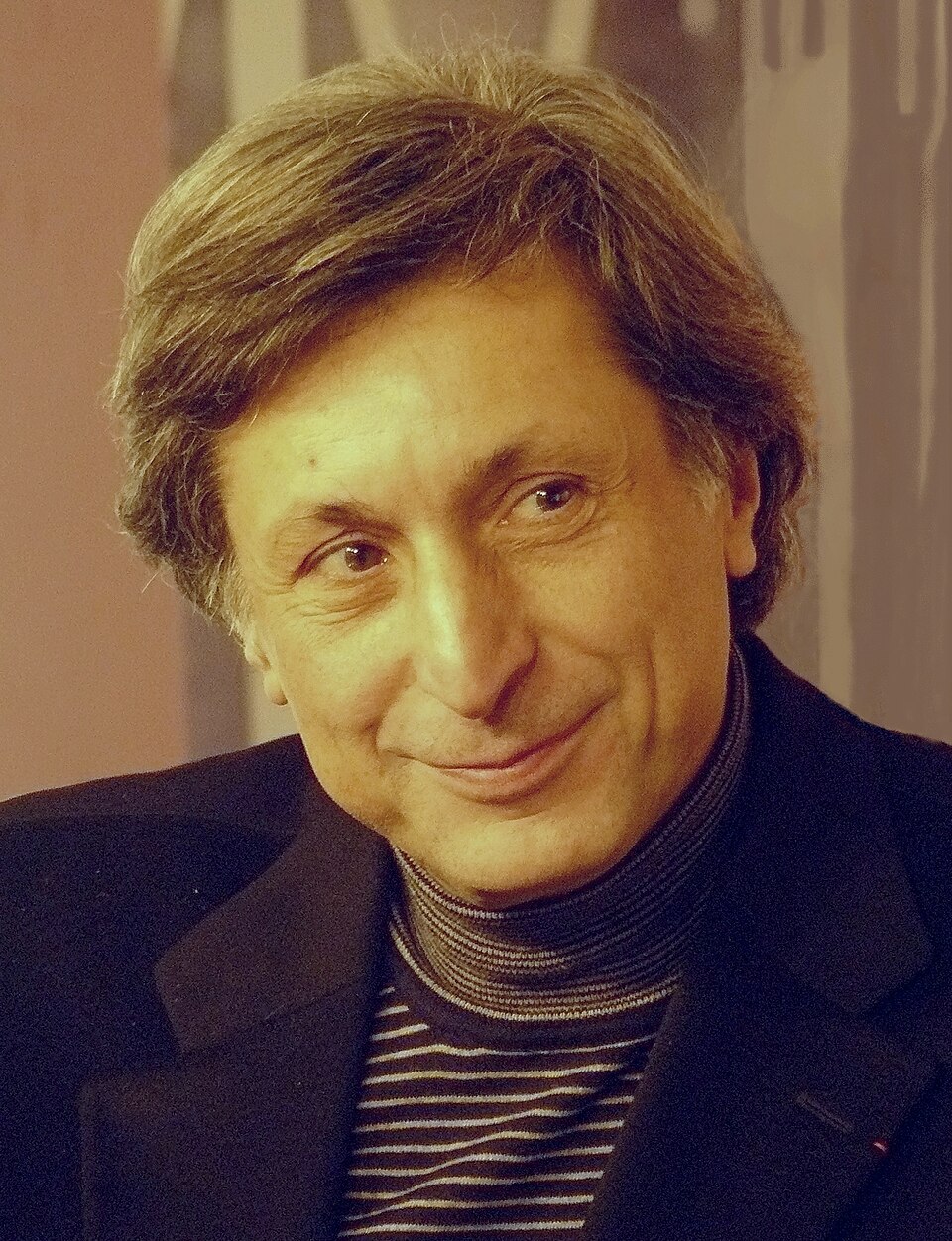 Patrick  de Carolis