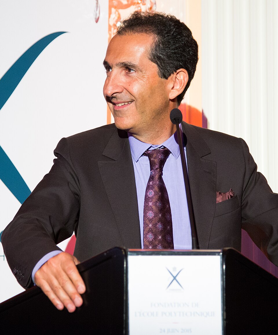 Patrick  Drahi