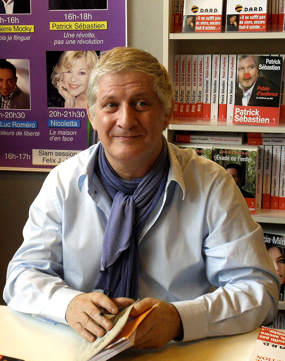 Patrick  Sébastien