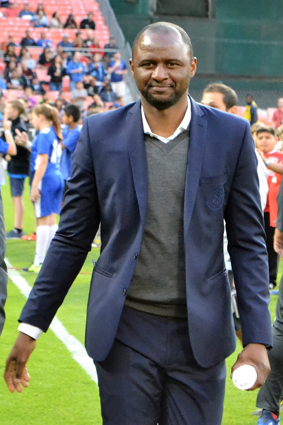 Patrick  Vieira