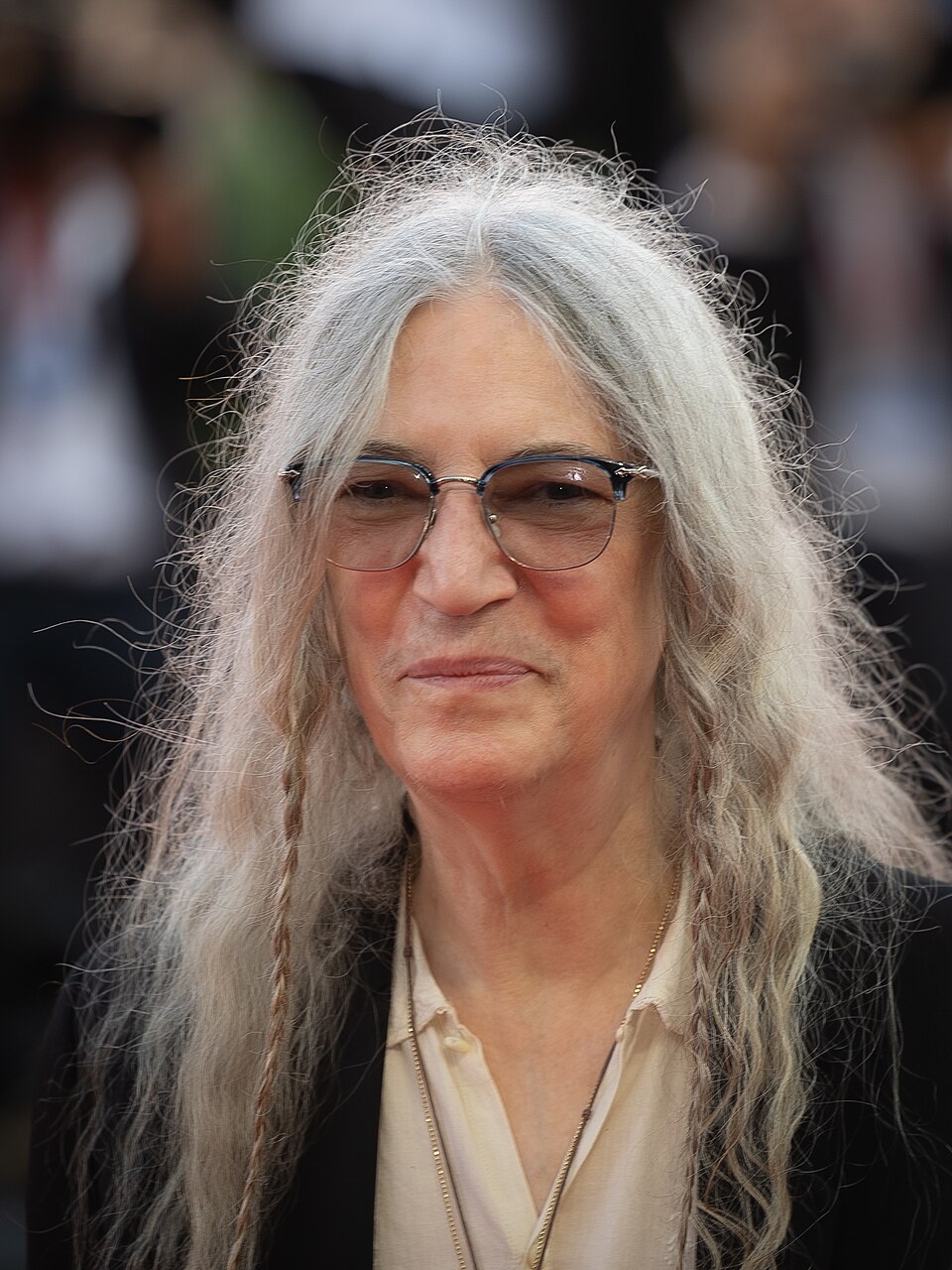 Patti  Smith