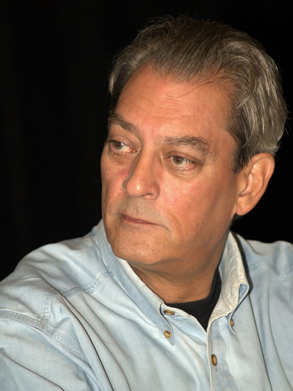 Paul  Auster