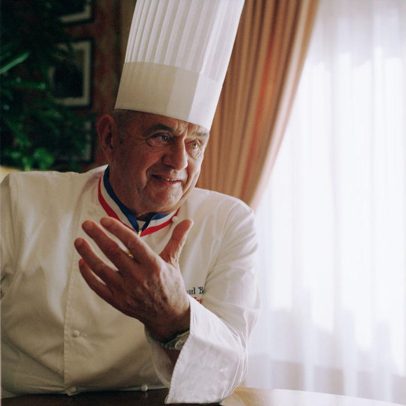 Paul  Bocuse