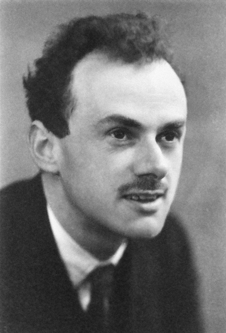 Paul  Dirac