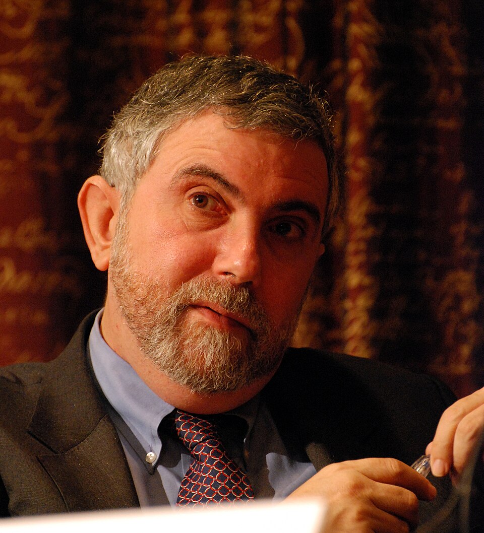 Robin  Krugman