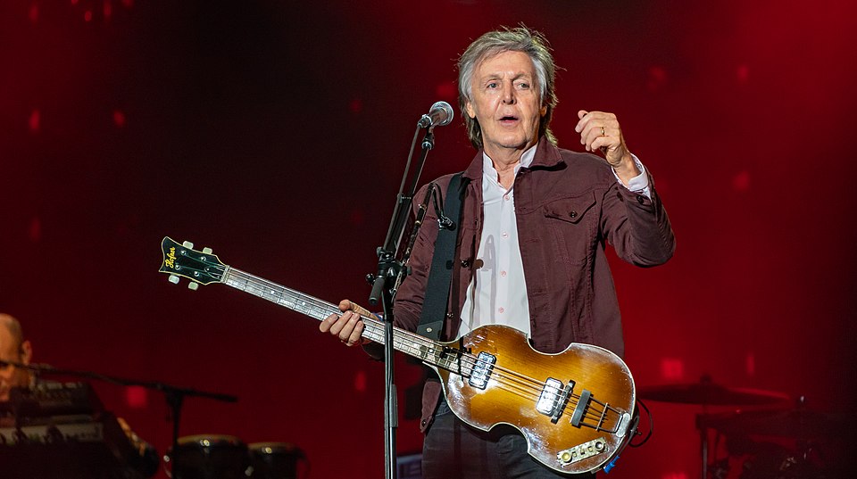 Paul  McCartney
