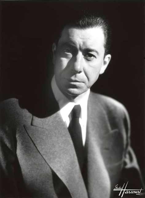 Paul  Meurisse
