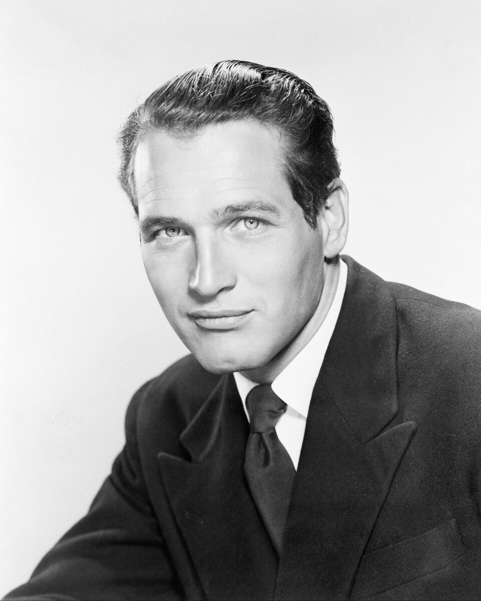 Paul  Newman