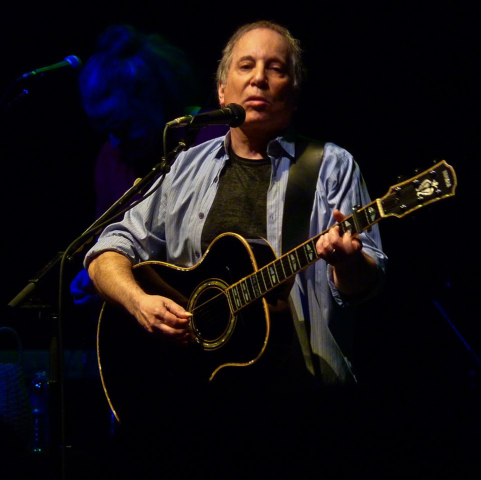 Paul  Simon
