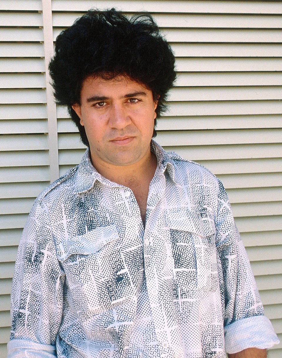 Pedro  Almodóvar