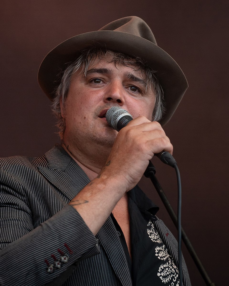 Pete  Doherty