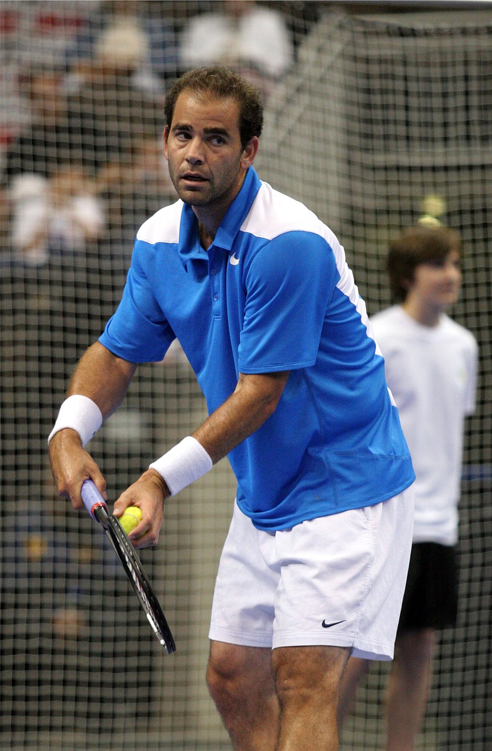 Pete  Sampras