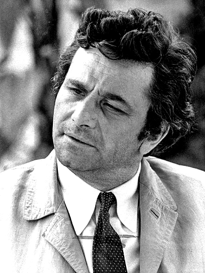 Peter  Falk