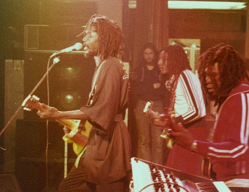 Peter  Tosh