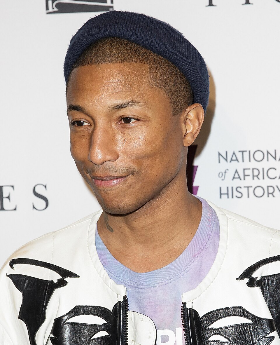 Pharrell  Williams