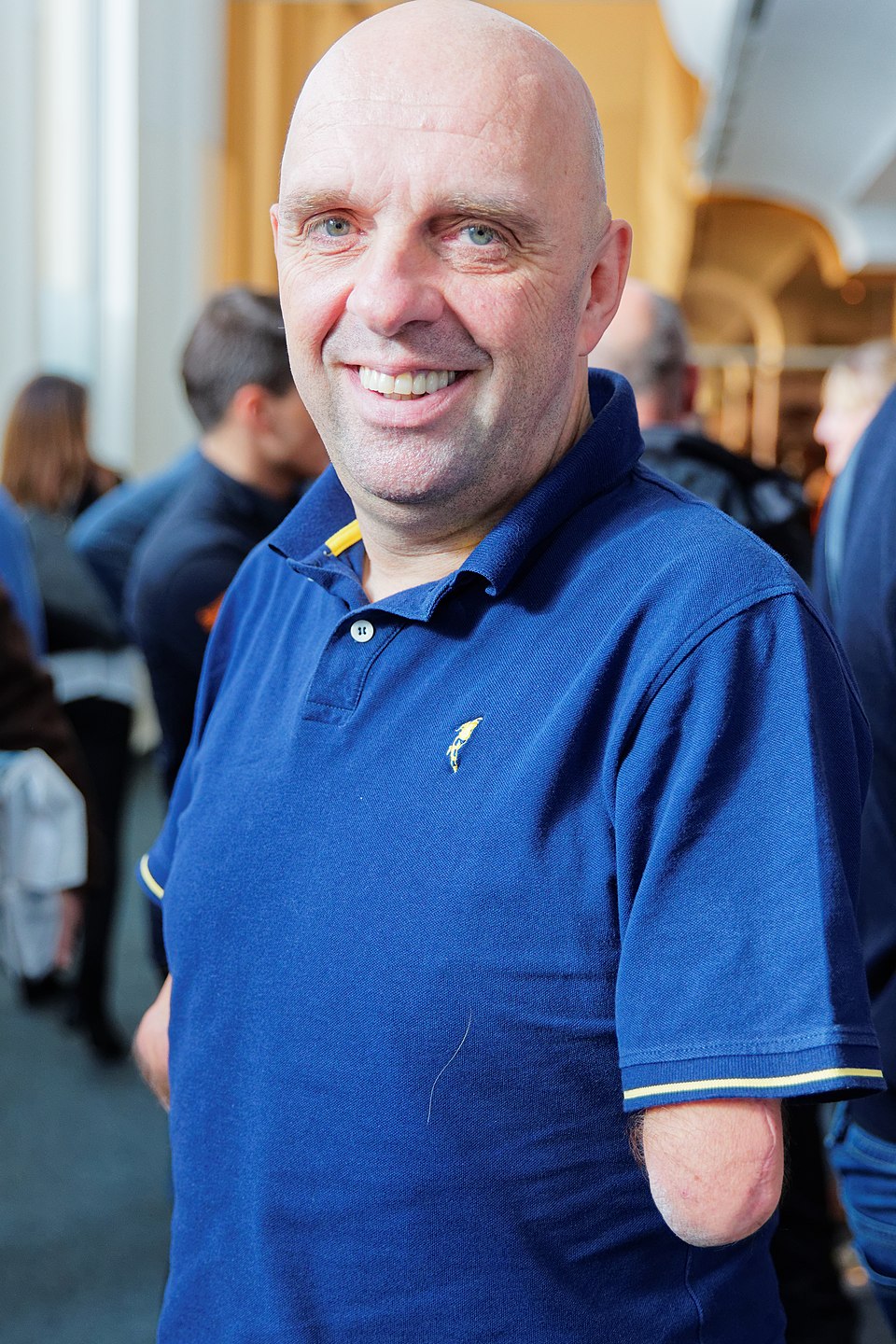Philippe  Croizon