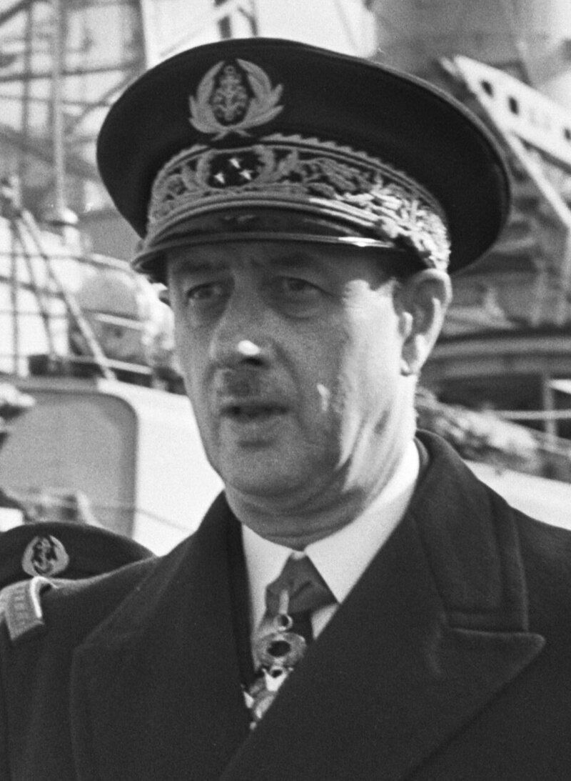 Philippe  de Gaulle