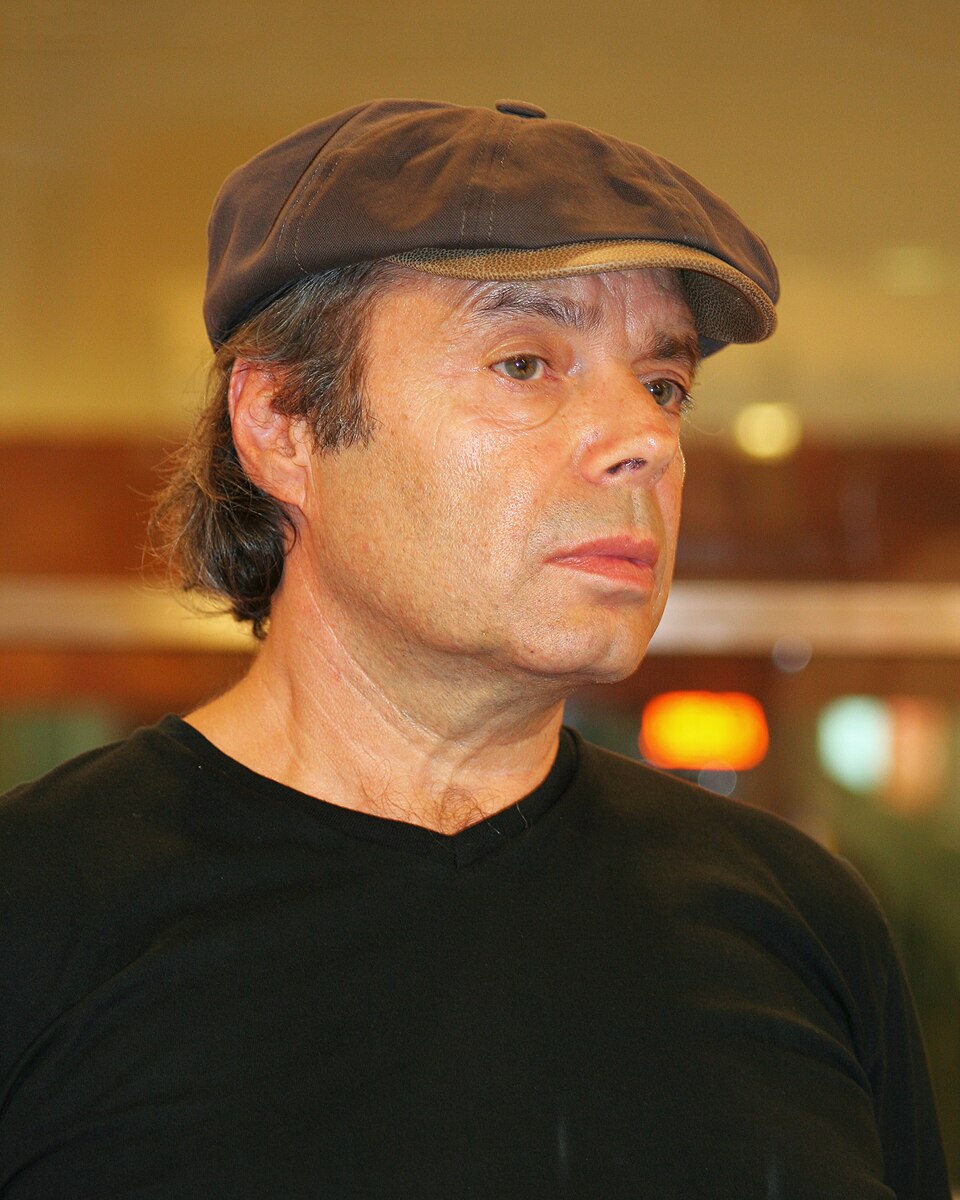 Philippe  Djian