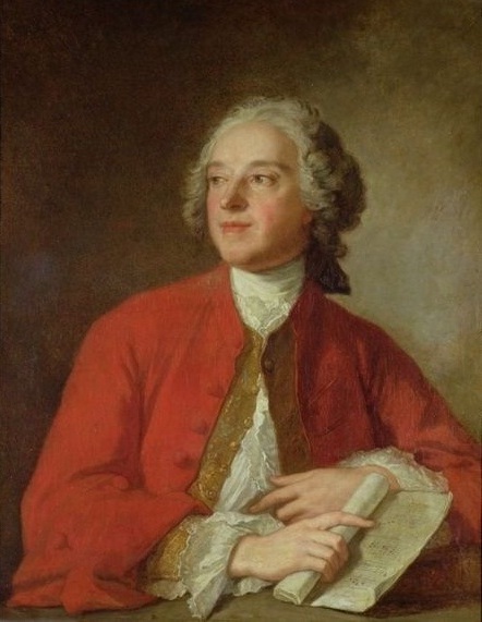 Pierre-Augustin  Caron de Beaumarchais