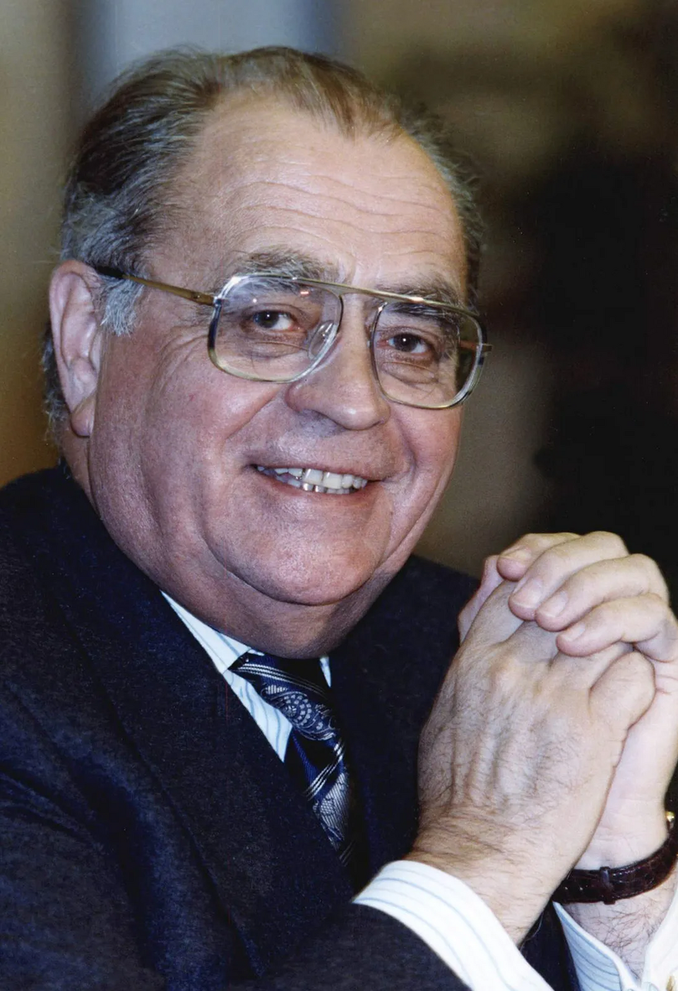 Pierre  Bérégovoy