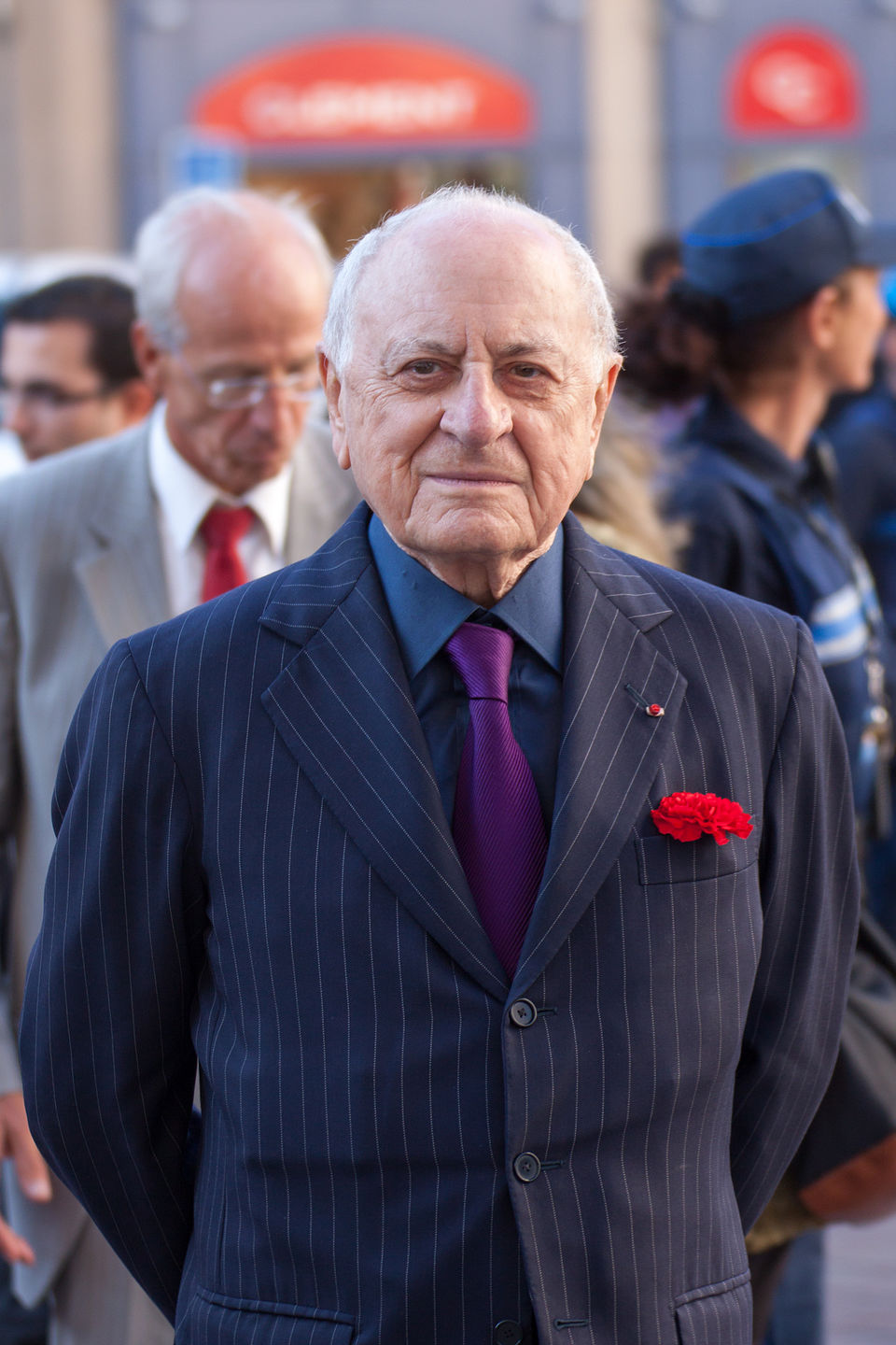 Pierre  Bergé