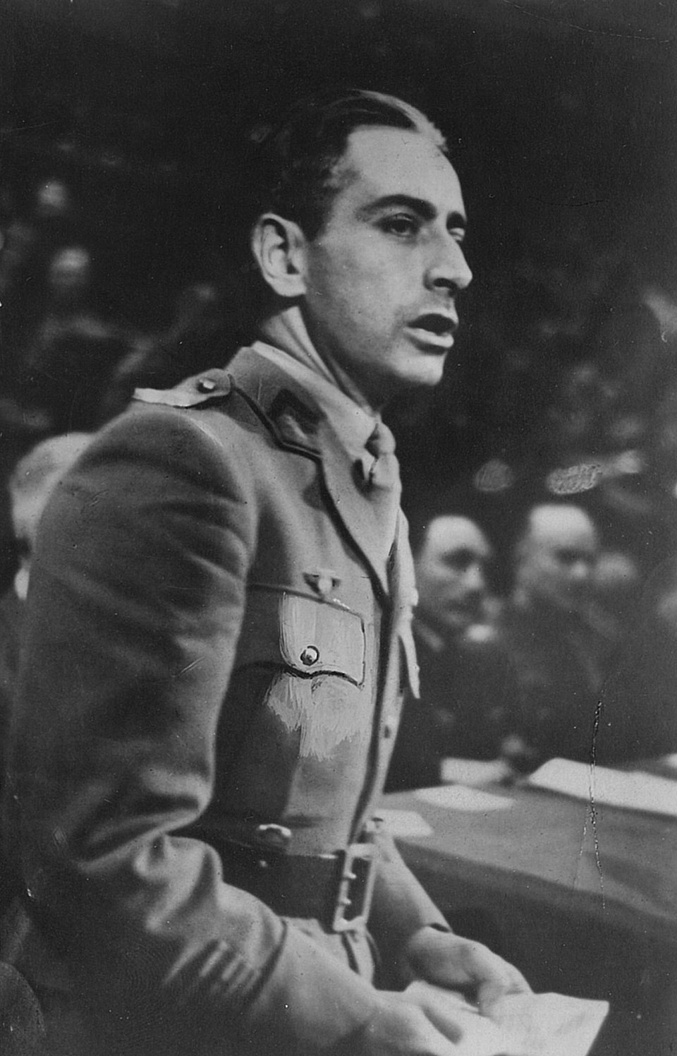 Pierre  Brossolette