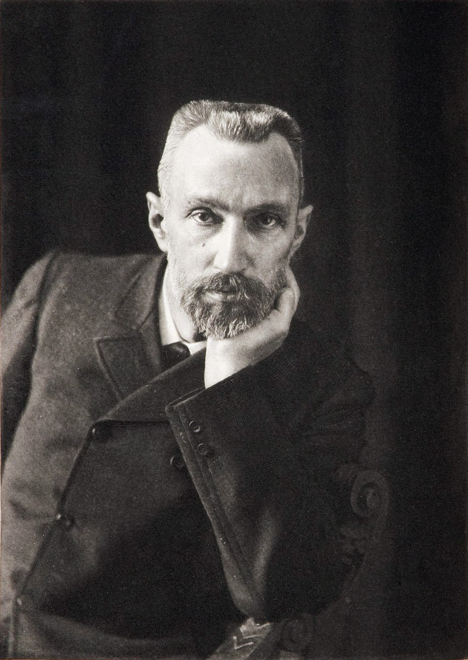Pierre  Curie