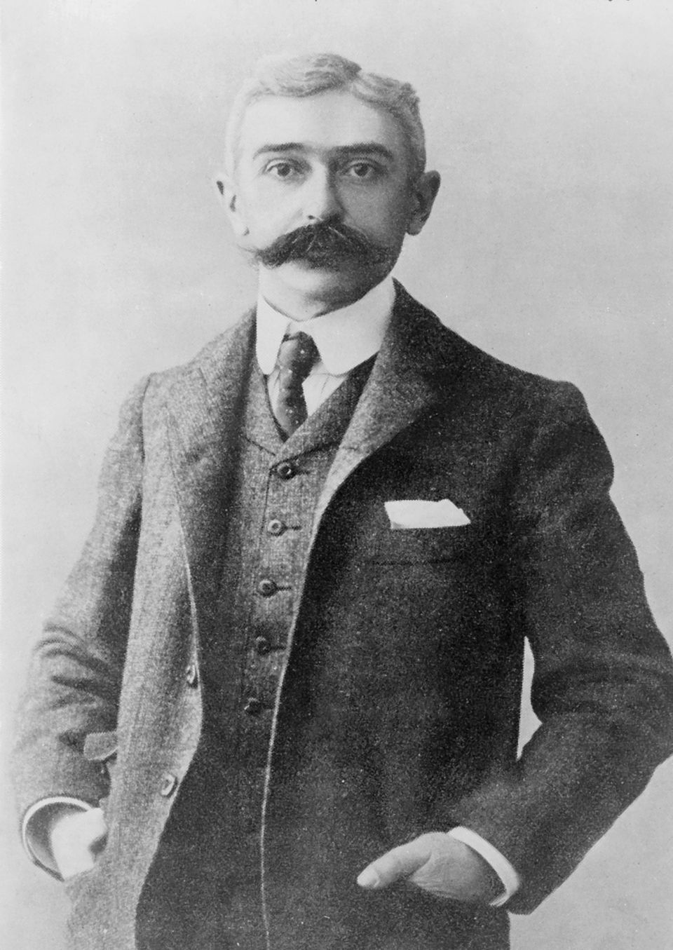Pierre  de Coubertin