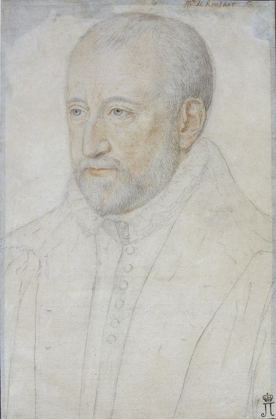 Pierre  de Ronsard