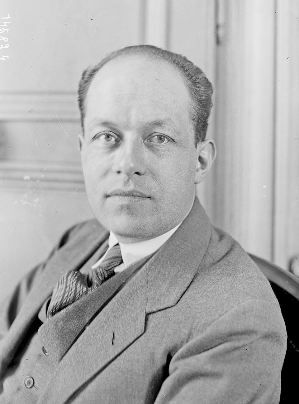Pierre  Drieu la Rochelle