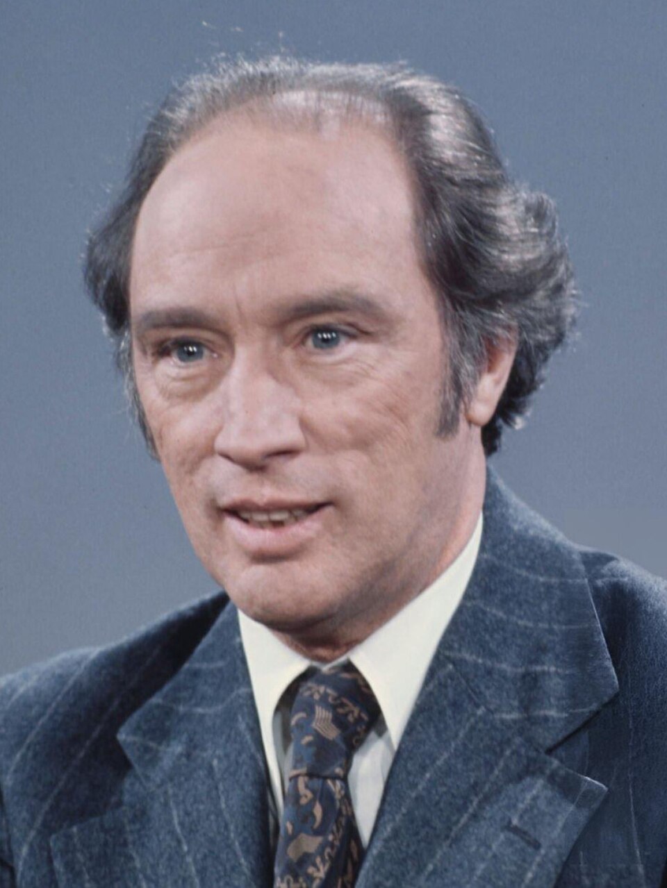 Pierre  Elliott Trudeau