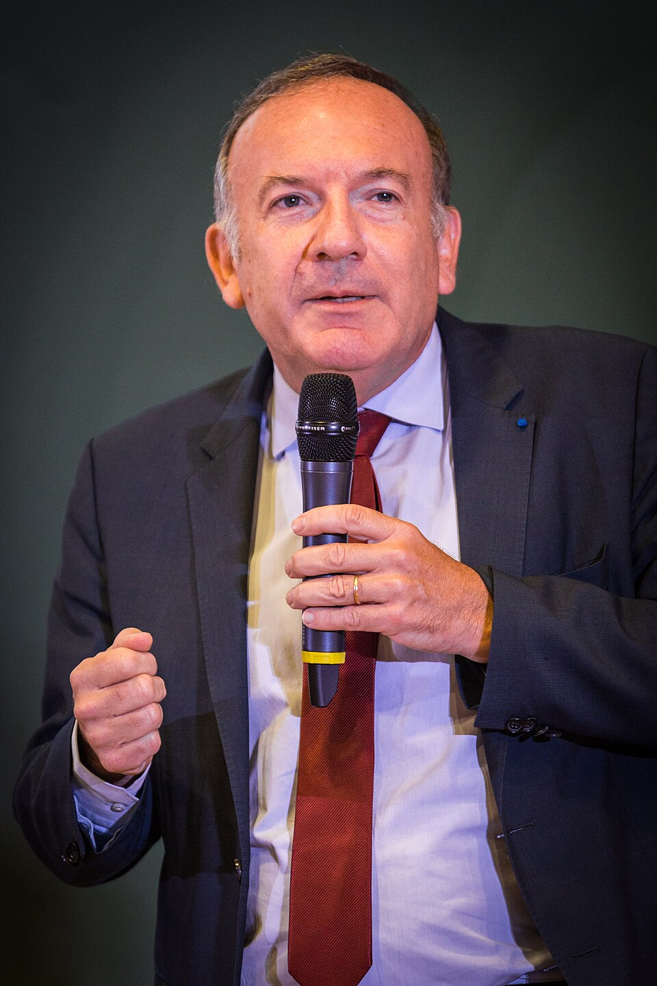 Pierre  Gattaz