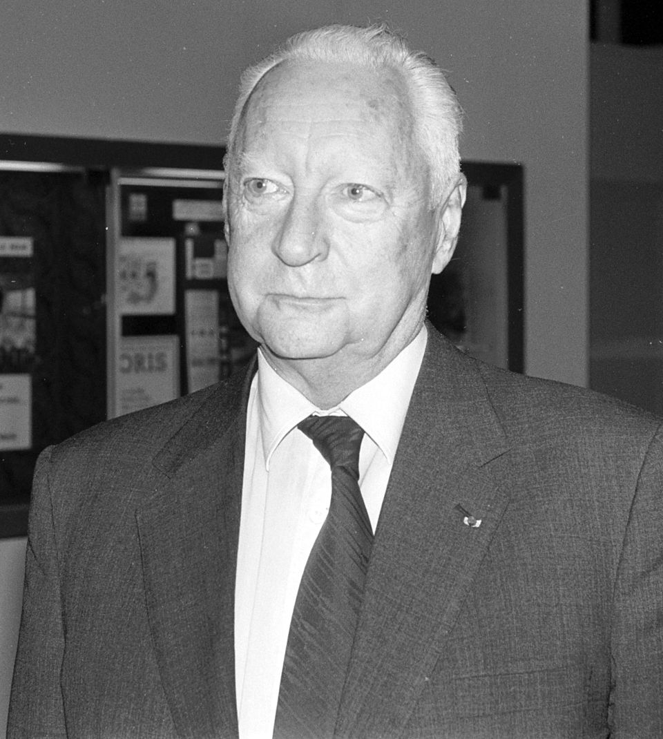 Pierre  Messmer