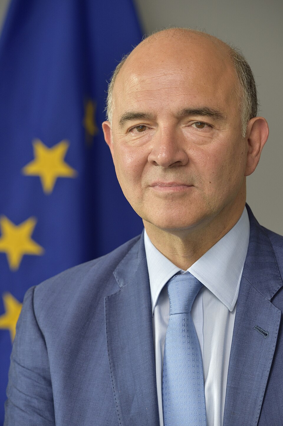 Pierre  Moscovici